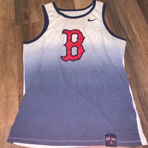 Nike Boston Red Sox Tank Top
